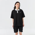 Y Collection Polo 2025_Black