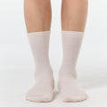 YUEDPAO ULTRA_FIT SOCKS_CREAM