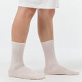 YUEDPAO ULTRA_FIT SOCKS_CREAM