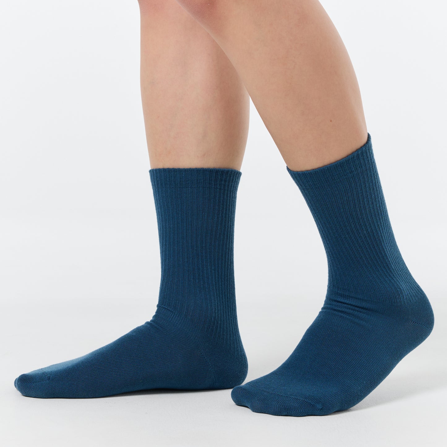 YUEDPAO ULTRA_FIT SOCKS_BLUE