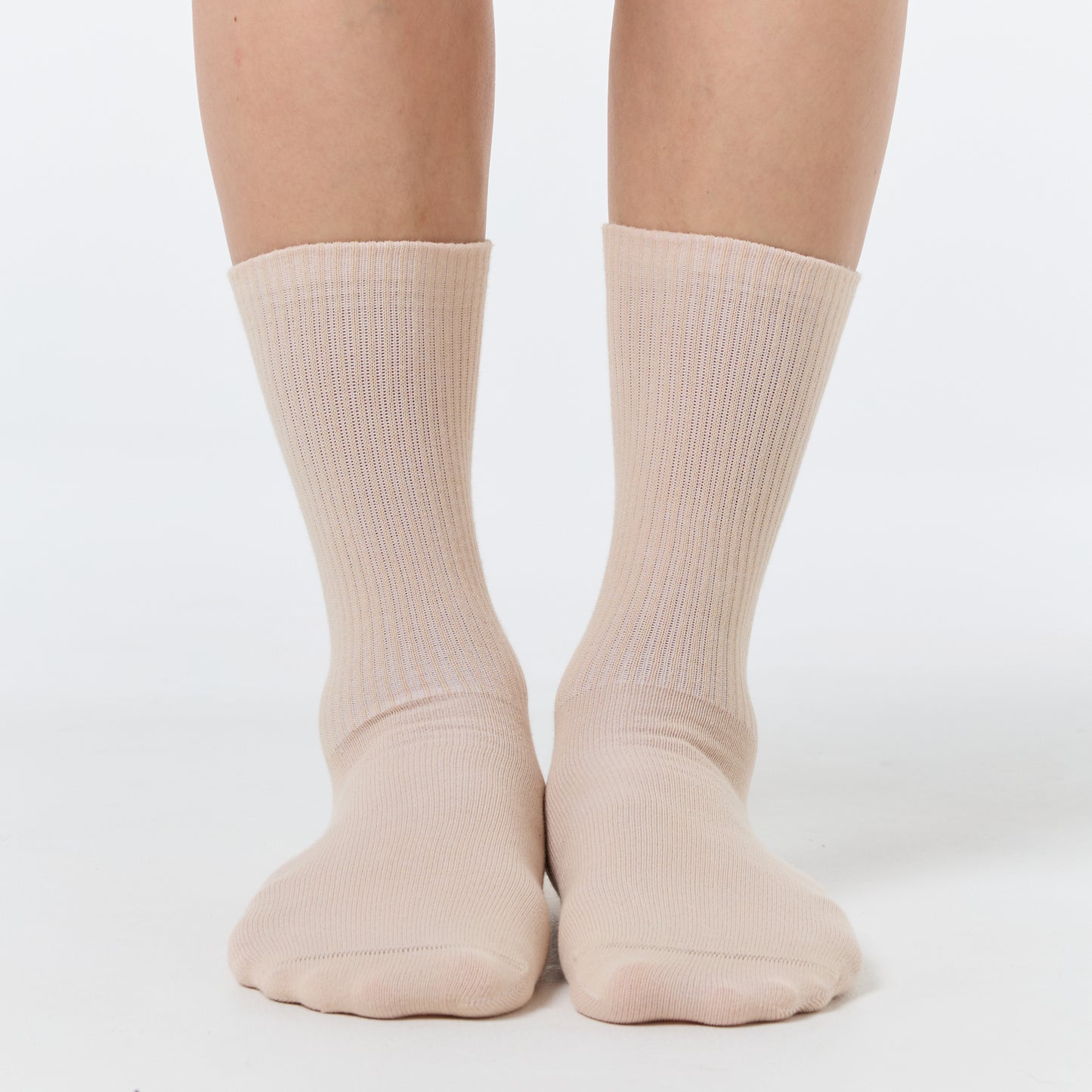 YUEDPAO ULTRA_FIT SOCKS_BEIGE