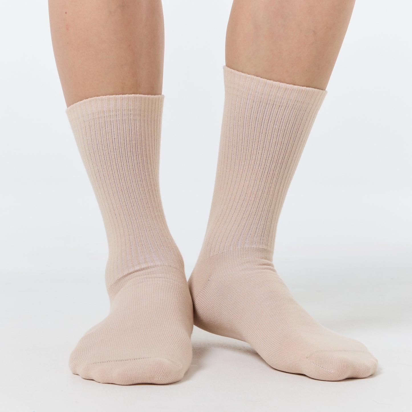 YUEDPAO ULTRA_FIT SOCKS_BEIGE