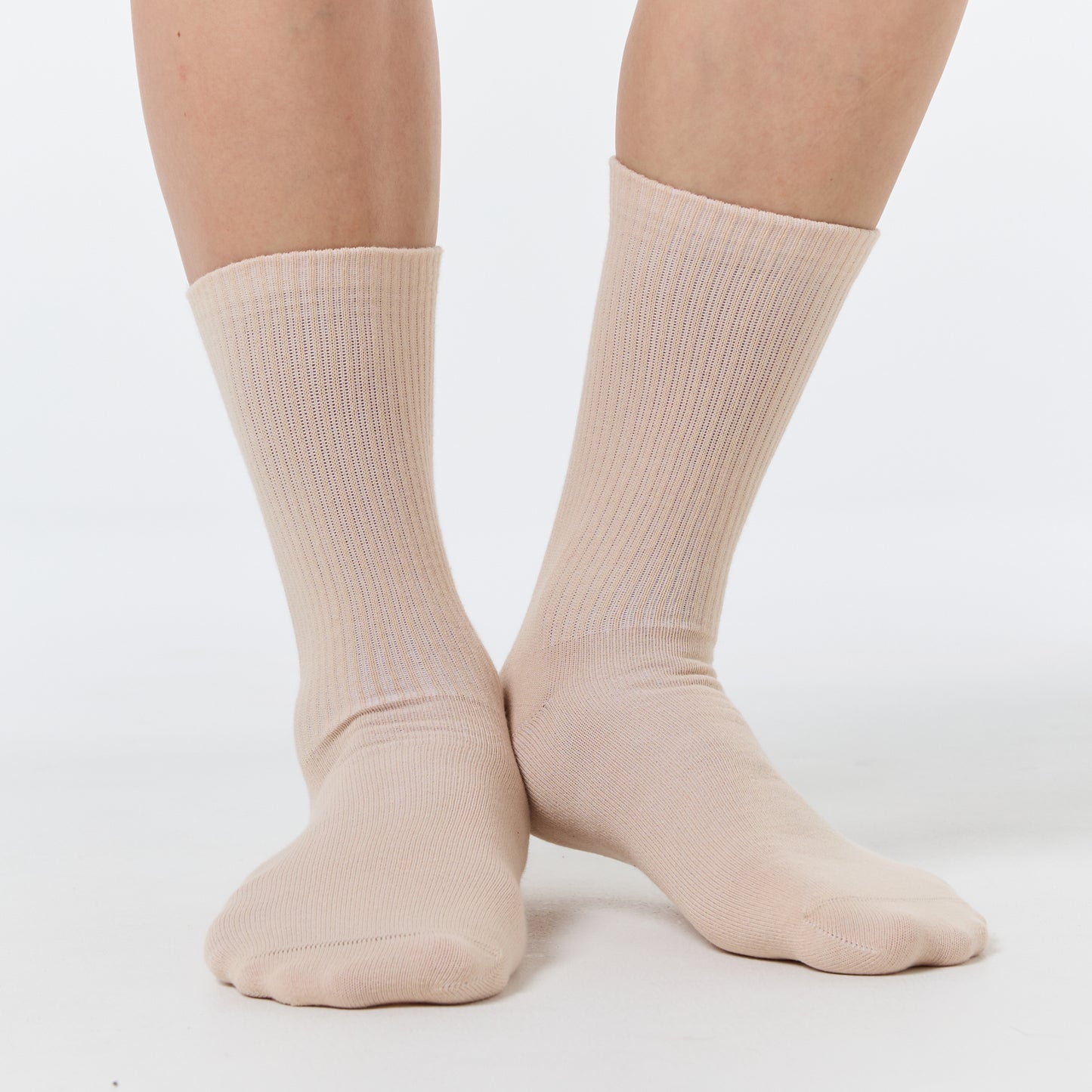 YUEDPAO ULTRA_FIT SOCKS_BEIGE