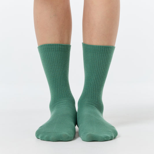 YUEDPAO ULTRA_FIT SOCKS_GREEN