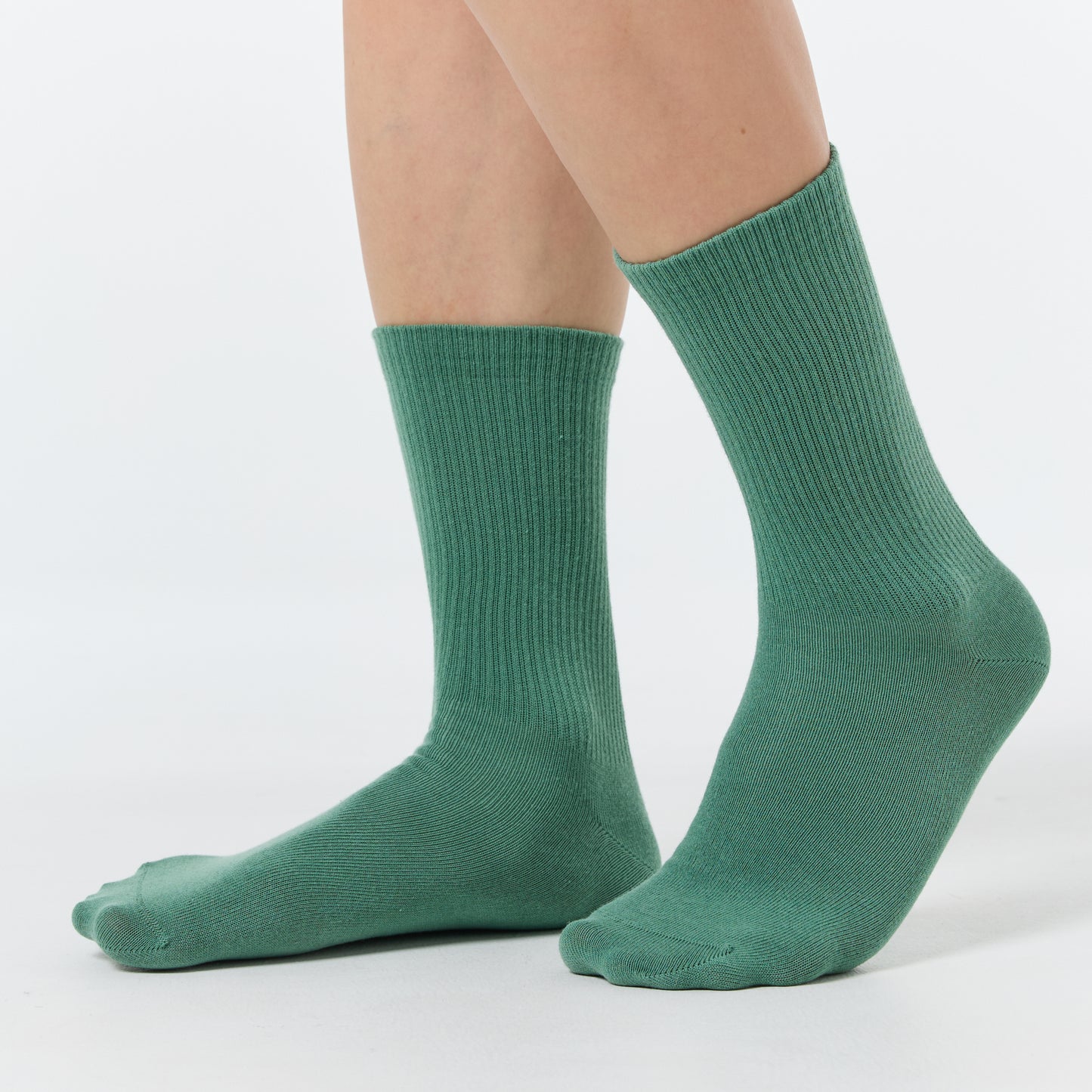 YUEDPAO ULTRA_FIT SOCKS_GREEN