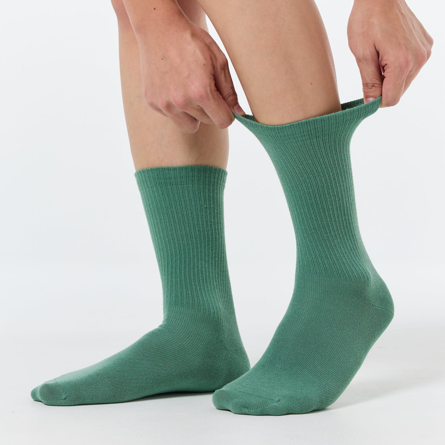 YUEDPAO ULTRA_FIT SOCKS_GREEN