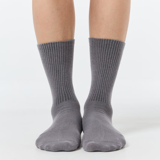 YUEDPAO ULTRA_FIT SOCKS_SMOKE GRAY