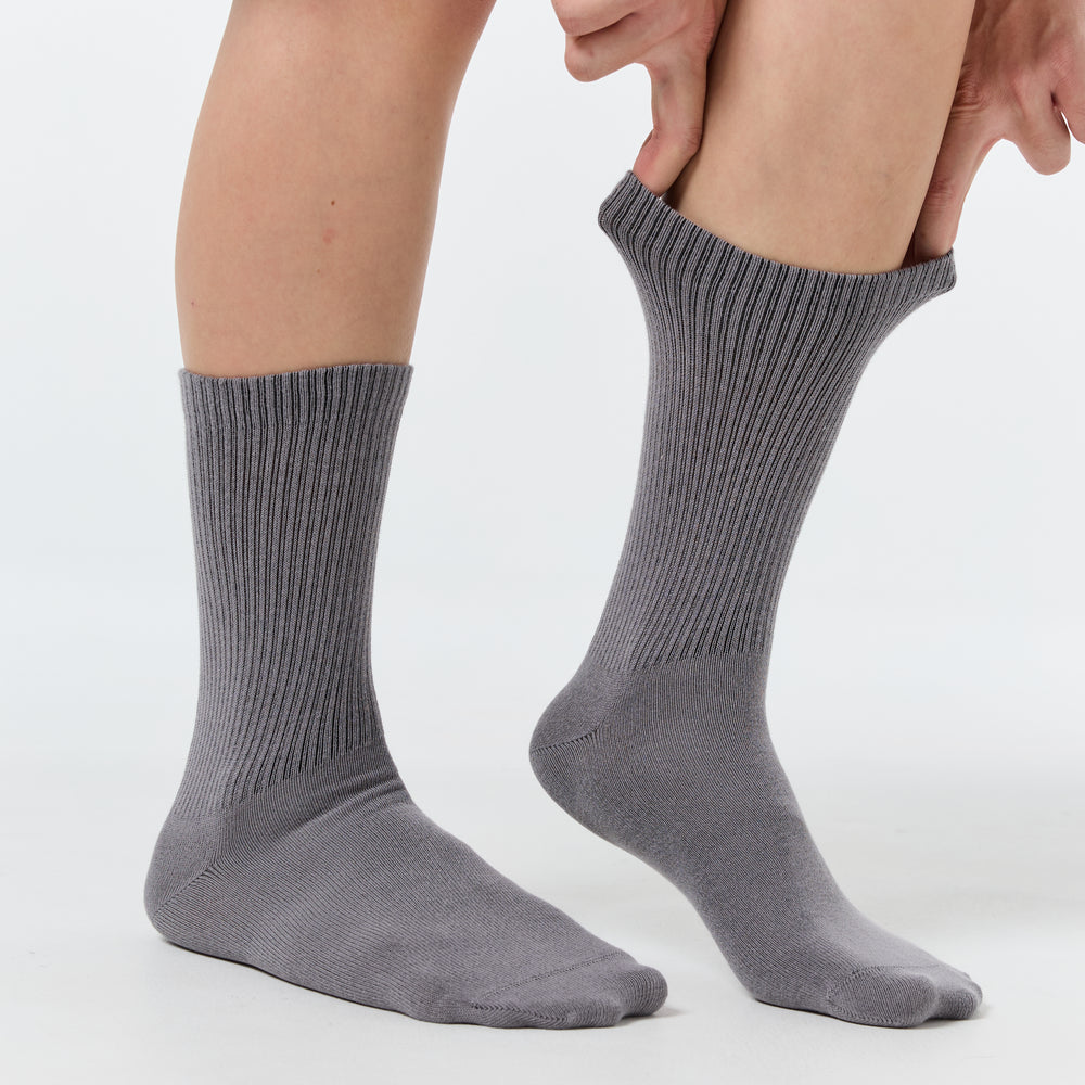 YUEDPAO ULTRA_FIT SOCKS_GRAY