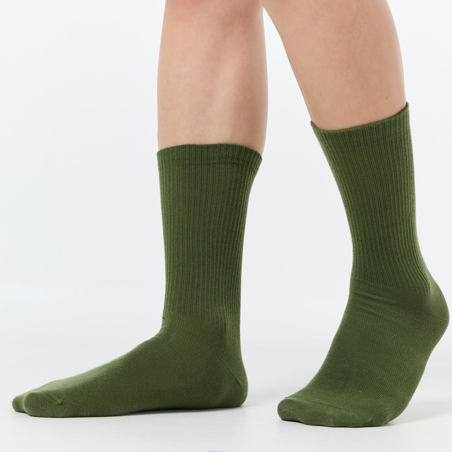 YUEDPAO ULTRA_FIT SOCKS_OILVE GREEN