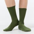 YUEDPAO ULTRA_FIT SOCKS_OILVE GREEN