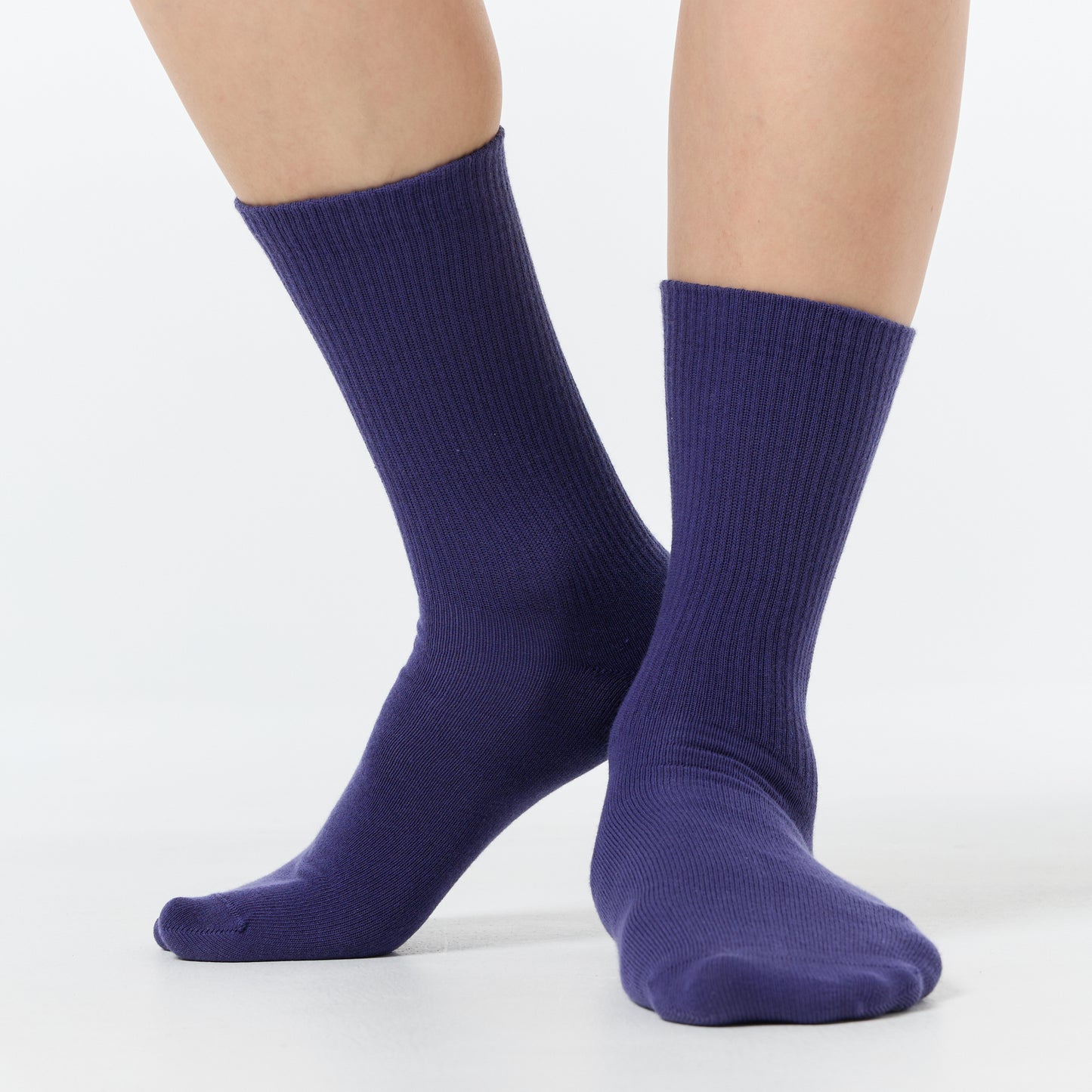 YUEDPAO ULTRA_FIT SOCKS_PURPLE