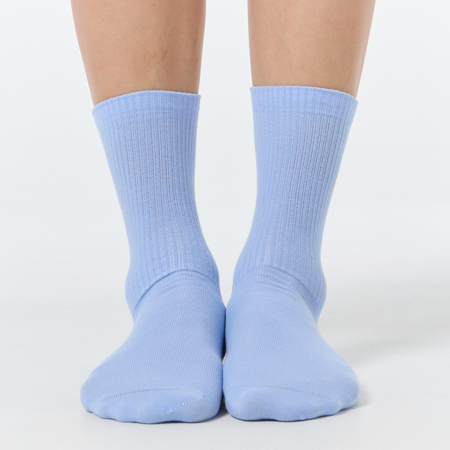 YUEDPAO ULTRA_FIT SOCKS_LIGHT BLUE