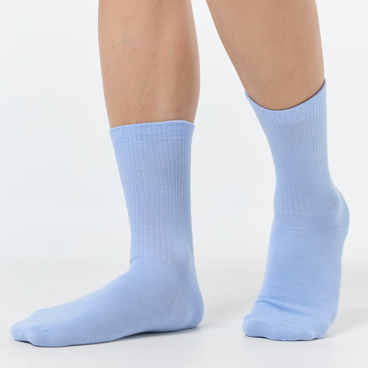 YUEDPAO ULTRA_FIT SOCKS_LIGHT BLUE