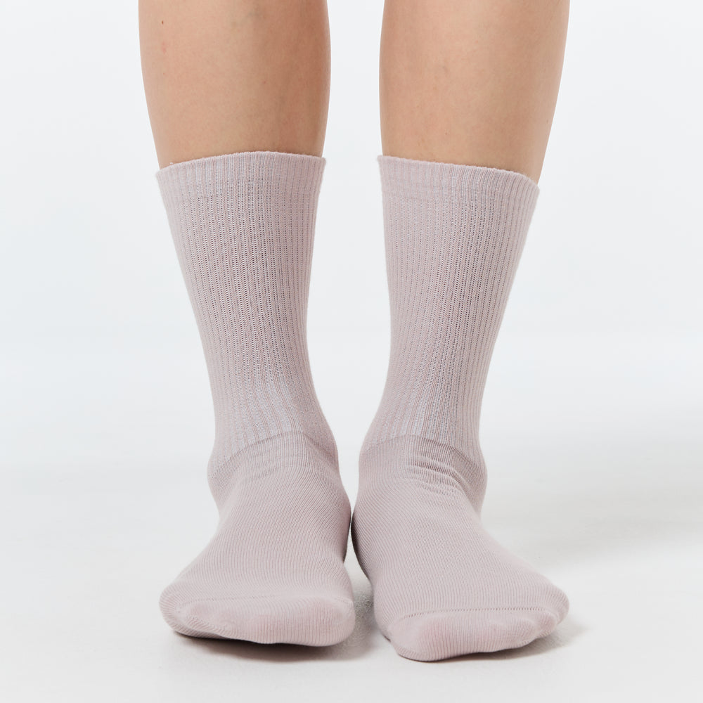 YUEDPAO ULTRA_FIT SOCKS_OAT MILK