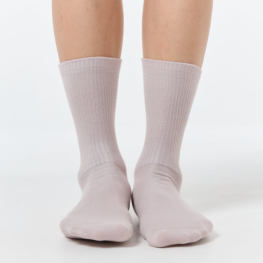 YUEDPAO ULTRA_FIT SOCKS_OAT MILK