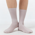 YUEDPAO ULTRA_FIT SOCKS_OAT MILK