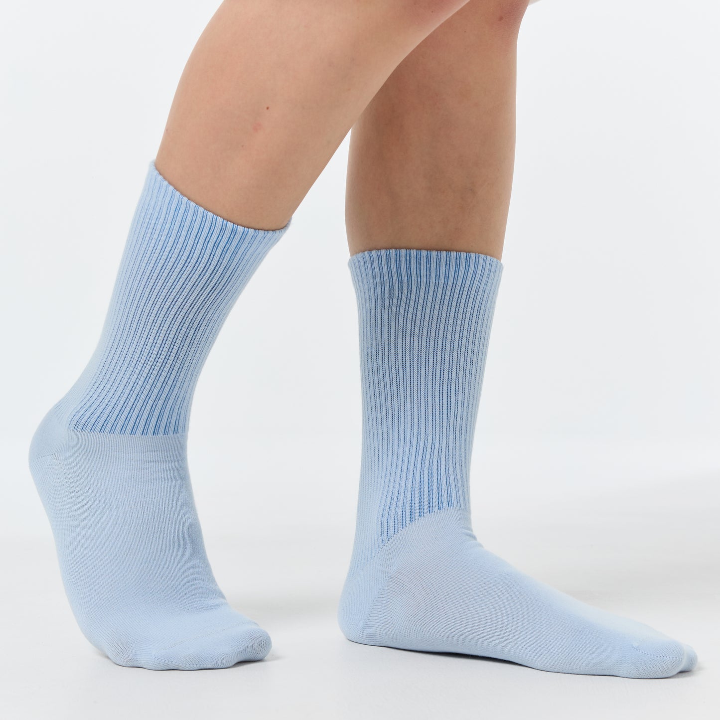 YUEDPAO ULTRA_FIT SOCKS_CLOUDY BLUE