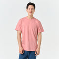 Ultrasoft Unisex Round Neck_Light Pink