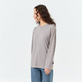 Ultrasoft Long-sleeve_Smoke Gray