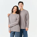 Ultrasoft Long-sleeve_Smoke Gray