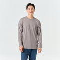 Ultrasoft Long-sleeve_Smoke Gray