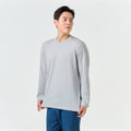 Ultrasoft Long-sleeve_Windy Blue