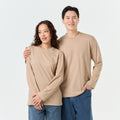 Ultrasoft Long-sleeve_Almond