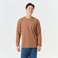 Ultrasoft Long-sleeve_Wood