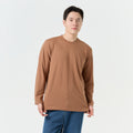 Ultrasoft Long-sleeve_Wood