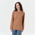 Ultrasoft Long-sleeve_Wood