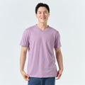 Ultrasoft Unisex V Neck_Lavender