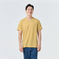 Ultrasoft Unisex V Neck_Honey