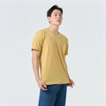 Ultrasoft Unisex V Neck_Honey