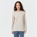 Ultrasoft Long-sleeve_Creamy