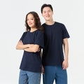 Ultrasoft Unisex Round Neck_Navy