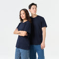 Ultrasoft Unisex Round Neck_Navy