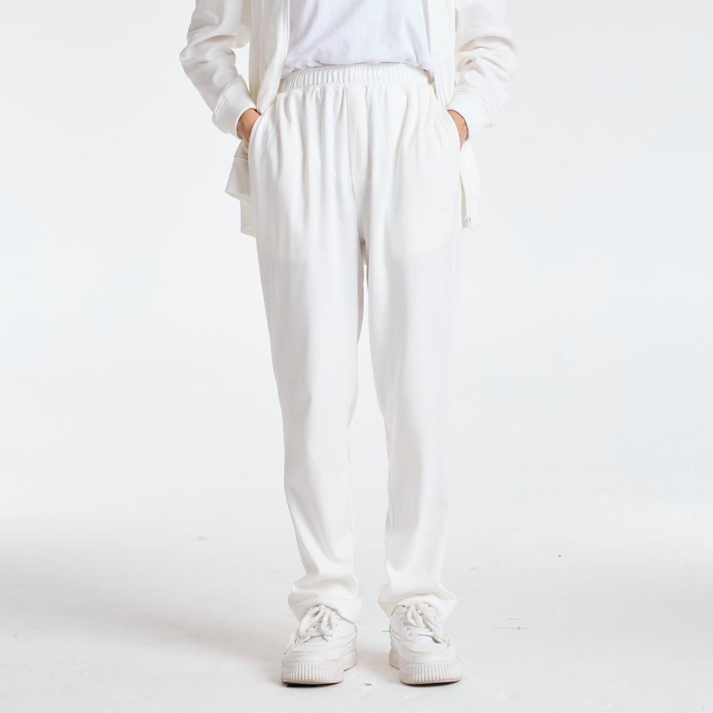 Sweatpants_Cloudwhite กางเกงขายาว
