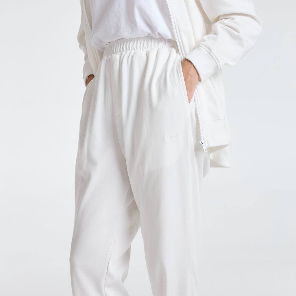 Sweatpants_Cloudwhite กางเกงขายาว