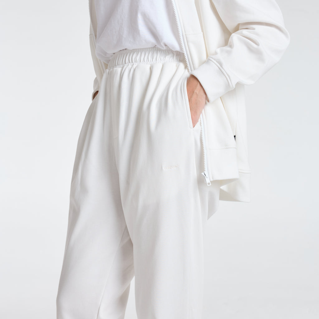 Sweatpants_Cloudwhite กางเกงขายาว