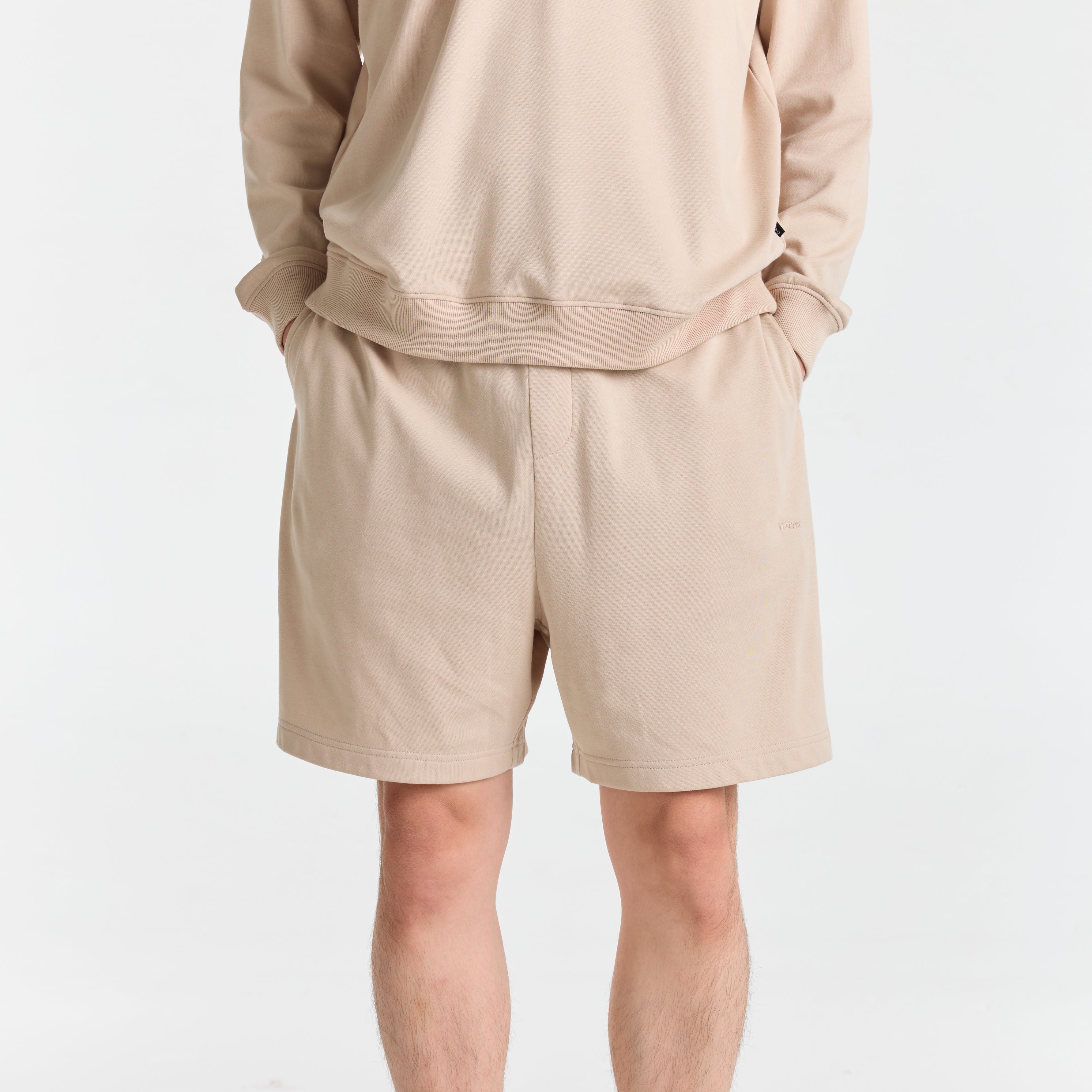 Shortpants_Blush beige (กางเกง)