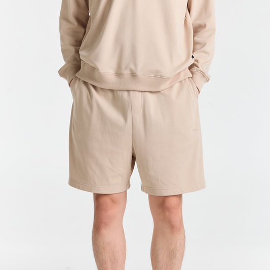 Shortpants_Blush beige (กางเกง)