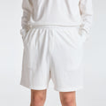 Shortpants_Cloud white (กางเกง)