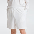 Shortpants_Cloud white (กางเกง)