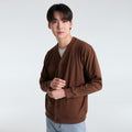 Cardigan Yuedpao_Autumn Brown