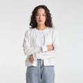 Cardigan Women_Cloud white