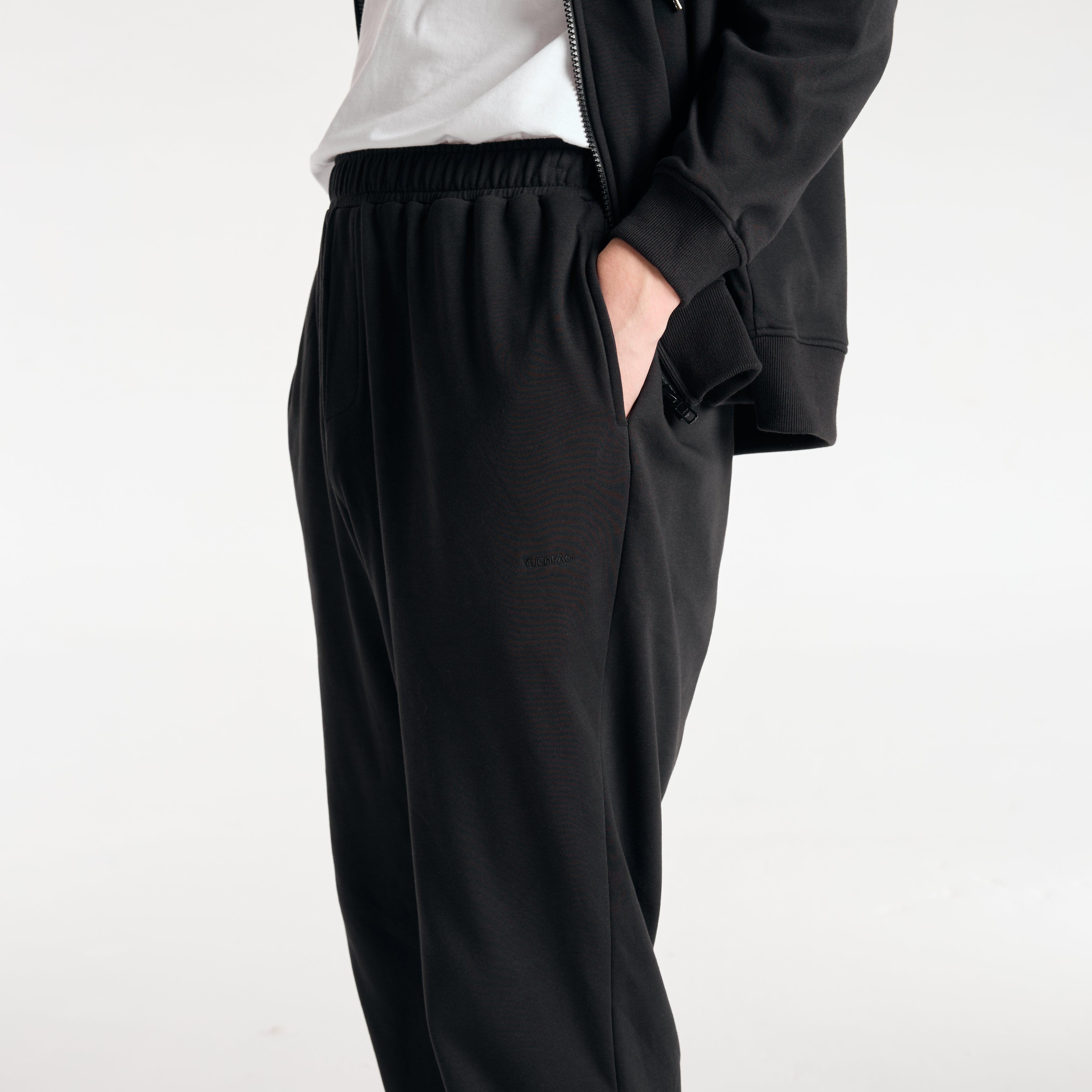 Sweatpants_Moonlessnight กางเกงขายาว