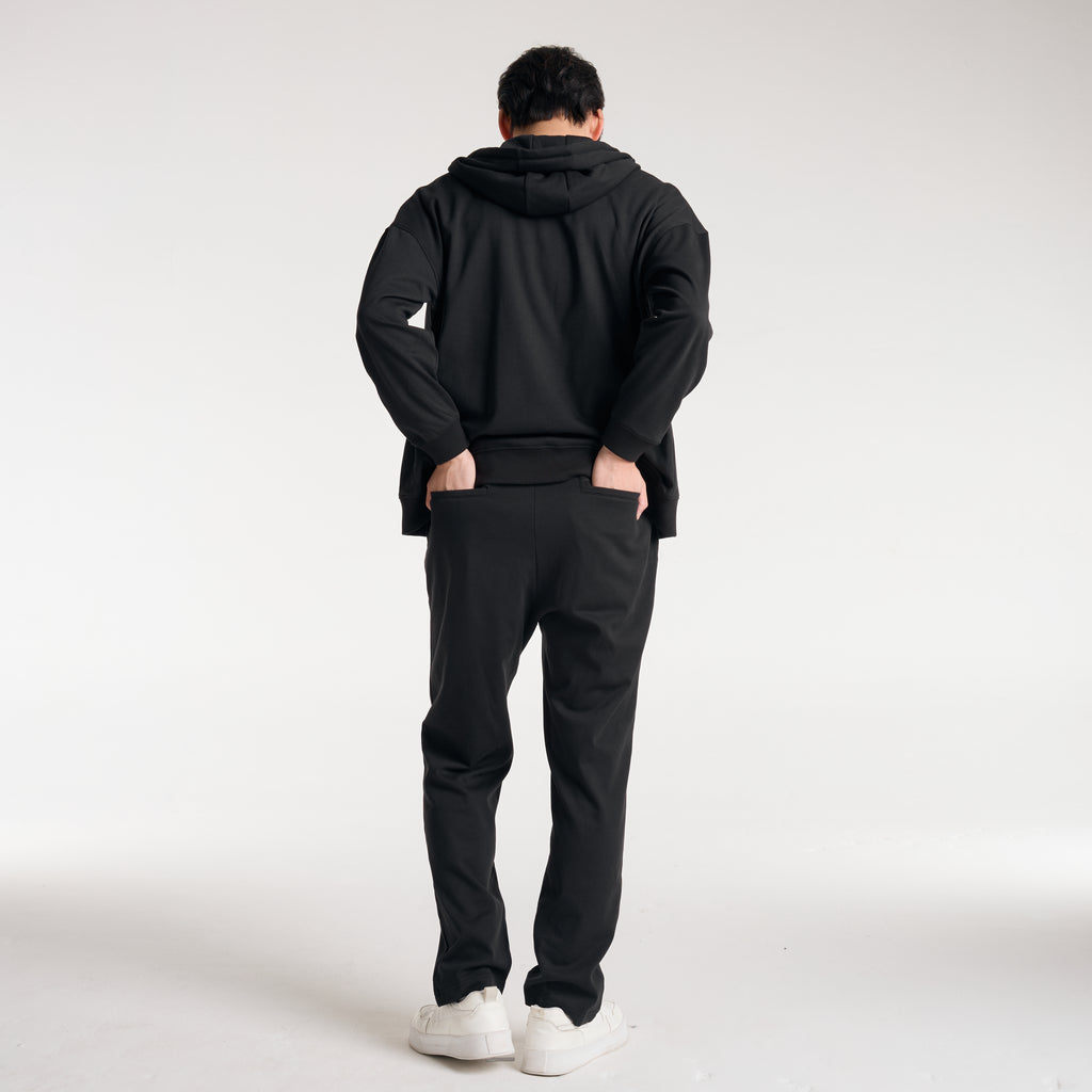 Sweatpants_Moonlessnight กางเกงขายาว