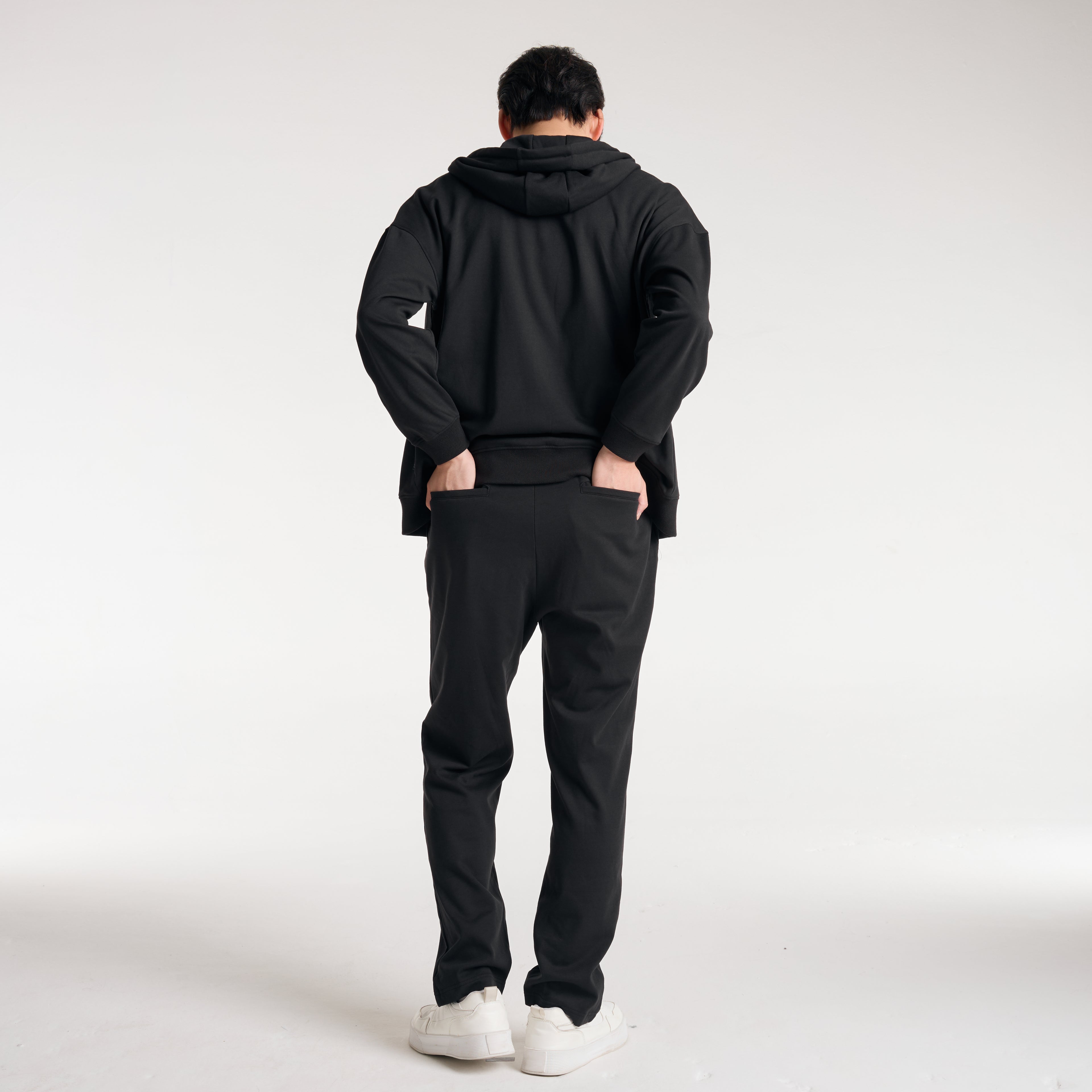 Sweatpants_Moonlessnight กางเกงขายาว