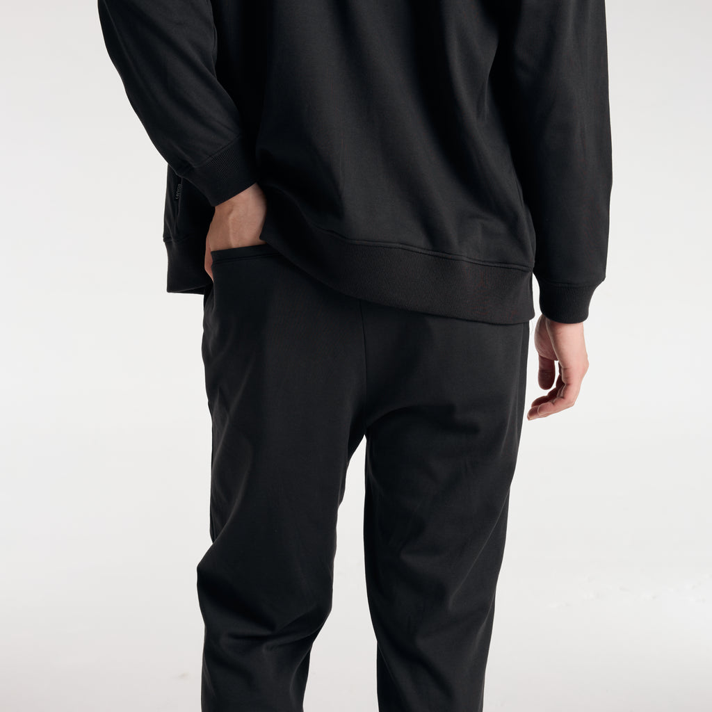 Sweatpants_Moonlessnight กางเกงขายาว