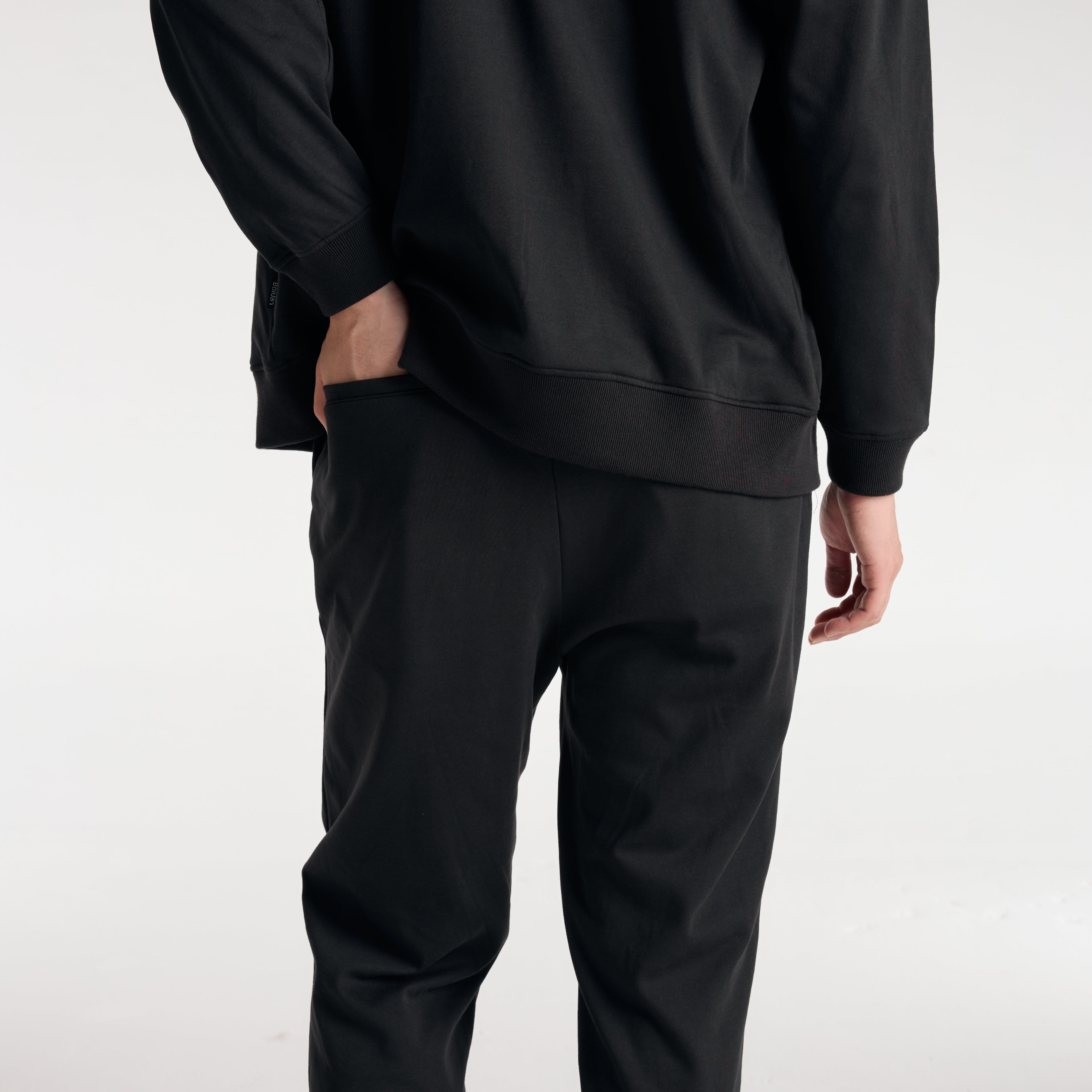 Sweatpants_Moonlessnight กางเกงขายาว
